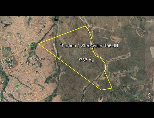 LAND FOR SALE IN SOSHANGUVE A